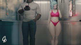 【动画/同人】General Butch/G_B/G_β 作品Sera x DOOD +Velvet Velour X DOOD【1.24G】