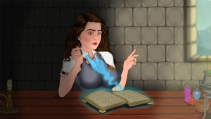 【欧美SLG/汉化/动态】巫师历险记 Wizards Adventures V0.1.32.2 汉化版【PC+安卓/4G】