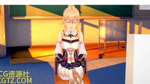 【欧美SLG/汉化】原神:可莉的恶作剧 Klee Prank Adventure V1.7 汉化【PC+安卓/1.5G】