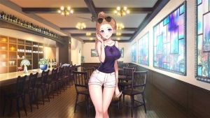 【互动SLG/中文/动态】我的生化女友（Robogal） Ver1.01 官方中文步兵版【400M】