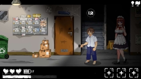 【像素ACT/动态/抖M】无出口公寓 No-exit Apartment [v1.1] 官方中文版【PC/280M】