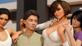 【欧美SLG/汉化/动态】大兄弟： 另一个故事重建 Big Brother: Another Story Rebuild [v0.09.00]【PC+安卓/2G】