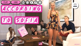 【欧美SLG/汉化/动态】索菲亚自述 According To Sofia [v0.03.07]【PC+安卓/600M】