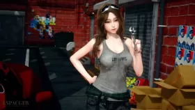 【亚洲SLG/汉化/动态】我的女友是恶霸 My Bully Is My Lover [Ch1 Ep4]汉化版【PC+安卓/10G】