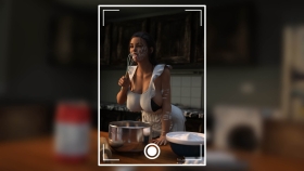 【欧美SLG/汉化/动态】沙漠中的家园 A Home in the Desert [v0.4.1]  汉化版【PC+安卓/3.2G】