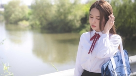 套图Pure Media Vol.255 Yeha (예하) - Geisha's Invitation 'epilogue【161P/307M】