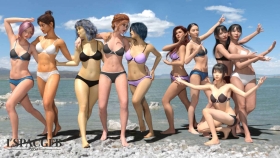 【欧美SLG/汉化/动态】几乎死亡 Almost Dead [v0.12 Ch.18] 汉化版【PC+安卓/2G】