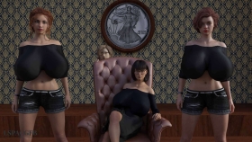 【欧美SLG/汉化/动态】一不做二不休 In for a Penny V0.74 汉化版【PC+安卓/5.5G】