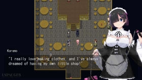 【RPG/中文】Cosplayer's Quest 官方中文版 【PC/1G】