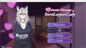 【互动SLG/巨乳爆乳/动态】与雪豹人妻的性感按摩【PC/880M】