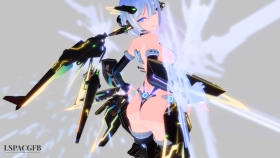 【3D大作ACT/中文】驱动妖精 AI deal Rays [v2.1.1]  官方中文正式版 【PC/8.8G】