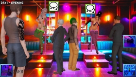 【欧美SLG/汉化/动态】池畔冒险重制版 Poolside Adventure Remake v0.17 汉化版【PC+安卓/7G】