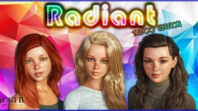 【欧美SLG/汉化/动态】辐射 Radiant [v0.6.3] 【PC+安卓/4.5G】