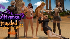 【日系SLG/汉化/动态】多元宇宙搁浅 Multiverse Stranded [v2.04]【PC+安卓/4G】