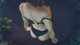 【欧美SLG/汉化/动态】女巫狂野 Witches Gone Wild [v0.1.5]【PC+安卓/1.5G】