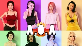 【欧美SLG/汉化/动态】AOA绅士学院 EP5汉化版（A.O.A. Academy）【PC+安卓/2.5G】