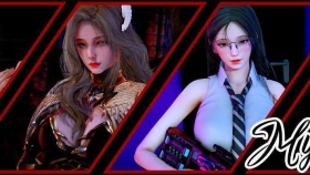 【亚洲SLG/汉化/动态】杀手的神话 Myth of Slayer [Ch. 6] 【PC+安卓/4G】