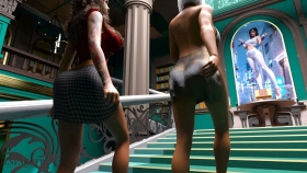 【欧美SLG/汉化/动态】巫术时刻 The Witching Hour [v0.5] 汉化版【PC+安卓/2.5G】