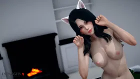 【亚洲SLG/汉化/动态】我的女友是恶霸 My Bully Is My Lover [Ch2 Ep1]汉化版【PC+安卓/12.5G】