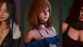 【亚洲SLG/汉化/动态】启示录2059 Apocalypse 2059 [v0.2]【PC+安卓/1.5G】