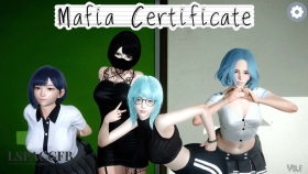 【亚洲SLG/汉化/动态】黑手党证书 Mafia Certificate [v0.3.4]【PC+安卓/2G】