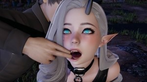 【欧美SLG/汉化/动态】黑暗伴侣 Companion of Darkness-Chapter 7【6G】