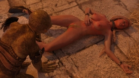 【欧美SLG/汉化/动态】妖精传说 The Legend of the Goblins Ch. 3汉化版【PC+安卓/1G】