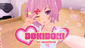 【日系SLG/汉化/动态】心跳心跳假期 Doki Doki on Vacations [v0.10]【PC+安卓/2G】