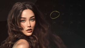 【欧美SLG/汉化/动态】9月19日 September 19 [v0.2] 汉化版【PC+安卓/1G】