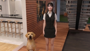 【欧美SLG/汉化】奶奶家 Grandma's House v0.27 汉化版【PC+安卓/4G】