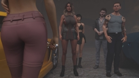 【欧美SLG/汉化/动态】犯罪吸引力 Criminal Attraction v0.3.5 汉化版【PC+安卓/4G】