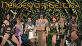 【欧美SLG/汉化/动态】凯尔特英雄 Heroes of Celtica [v0.1.1] 汉化版【PC+安卓/1G】