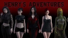 【欧美SLG/汉化/动态】亨利的冒险 Henry's Adventures [v0.9.5 Alpha]  【PC+安卓/2.5G】