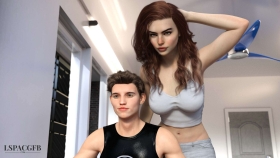 【欧美SLG/汉化/动态】家庭罪孽 The Family Sin [v0.4] 汉化版【PC+安卓/4G】