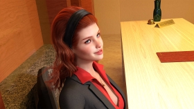 【欧美SLG/汉化/动态】口碑 Word of Mouth S1V0.03F 汉化版【PC+安卓/2.2G】