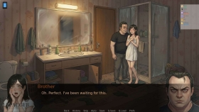 【欧美SLG/汉化/动态】唯一的目鹿 The Only Doe [v0.01]【PC+安卓/4.5G】