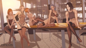 【亚洲风SLG/汉化/动态】深度觉醒/深度复兴 [后宫结局版] DepthsRevival-HaremFinale 汉化版【PC+安卓/9.5G】