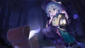 【神作SLG/中文】车万同人：恋野迷踪 中文完全版+CG攻略【真神作/全CV/1.3G】