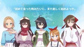 【日式RPG/AI汉化】淫习的村子   アネトラレ～ネトリムラの淫習【2.5G】