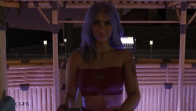 【欧美SLG/汉化/动态】天堂之城 Paradise City [v0.1]  【PC+安卓/1.5G】