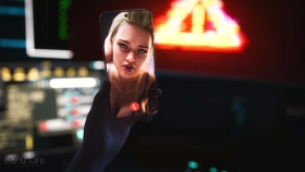 【欧美SLG/汉化/动态】人工智能/合成 The Synthetic [Ep. 4 Beta] 汉化版【PC+安卓/3G】