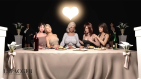 【欧美SLG/汉化/动态】远方的朋友 Far-Off-Friends 0.8 汉化版【PC+安卓/6.5G】