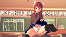 【日系SLG/汉化/动态】文学无尽俱乐部 Literature Hentai Club [v0.62] 汉化版【PC+安卓/550m】