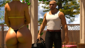 【欧美SLG/汉化/动态】梅丽莎的冒险 Melissa's Adventures Ch.1.1.03 汉化版【PC+安卓/2G】