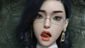 【欧美SLG/汉化/动态】调皮鬼少女 Cheeky Ghost Girl-0.7.2【PC+安卓/1.5G】