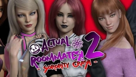 【欧美SLG/汉化/动态】实际室友2-联谊会崩溃 Actual Roommates 2 - Sorority Crash [Ch.1 Public]【PC+安卓/1.5G】