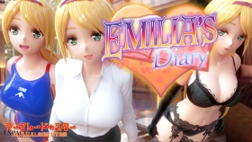 【3DSLG/官中/动态】艾米莉娅的日记完整版 Emilia’s Diary [Final]【5G】
