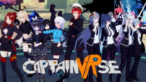 【日系SLG/汉化】船长 CaptainVRse v0.4 Demo/v0.3 Full 汉化版【PC+安卓/4G】