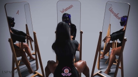 【欧美SLG/汉化/动态】一个女人揭开面纱：米拉 A Woman Unveiled: Mira [v0.1]【PC+安卓/200M】