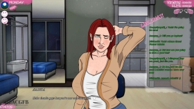 【欧美SLG/汉化/全动态】欲望小镇阿曼达的色情之路 Lust Town, Amanda’s road to porn [v1.05]【PC+安卓/6G】